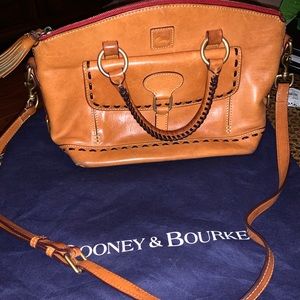 Dooney and Bourke leather purse